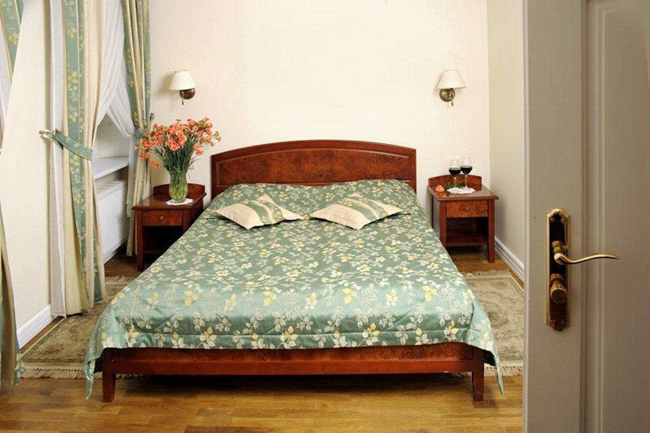 Aparthotel Karmel Krakow Bagian luar foto