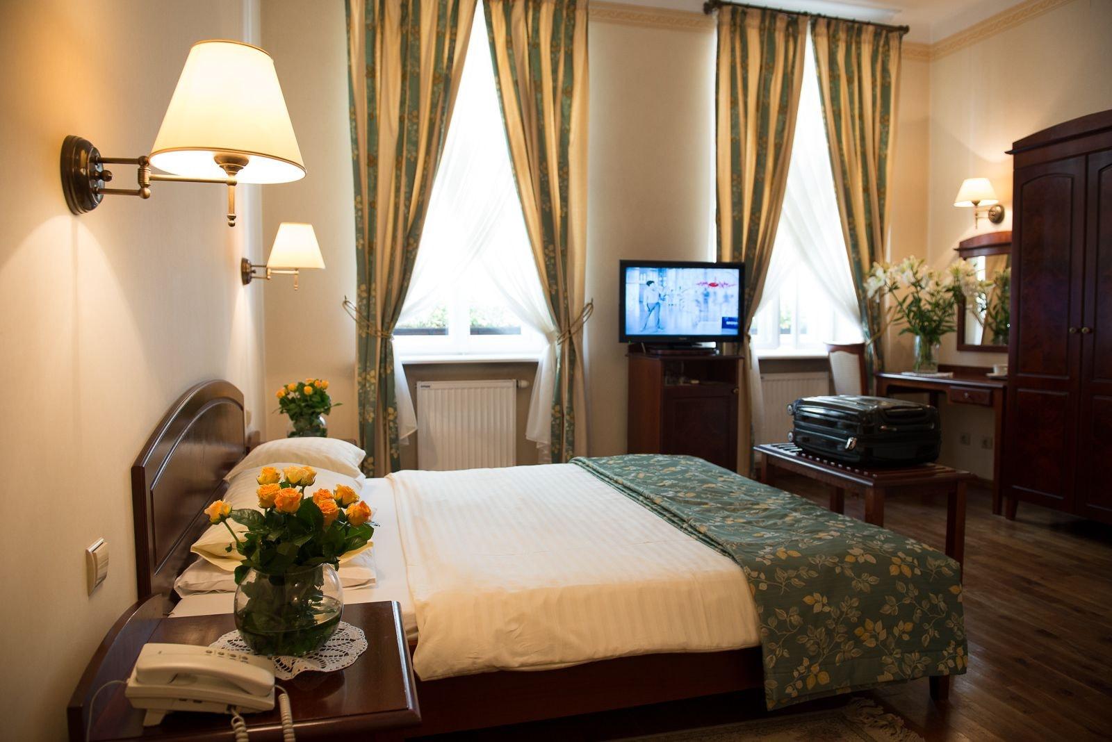 Aparthotel Karmel Krakow Bagian luar foto