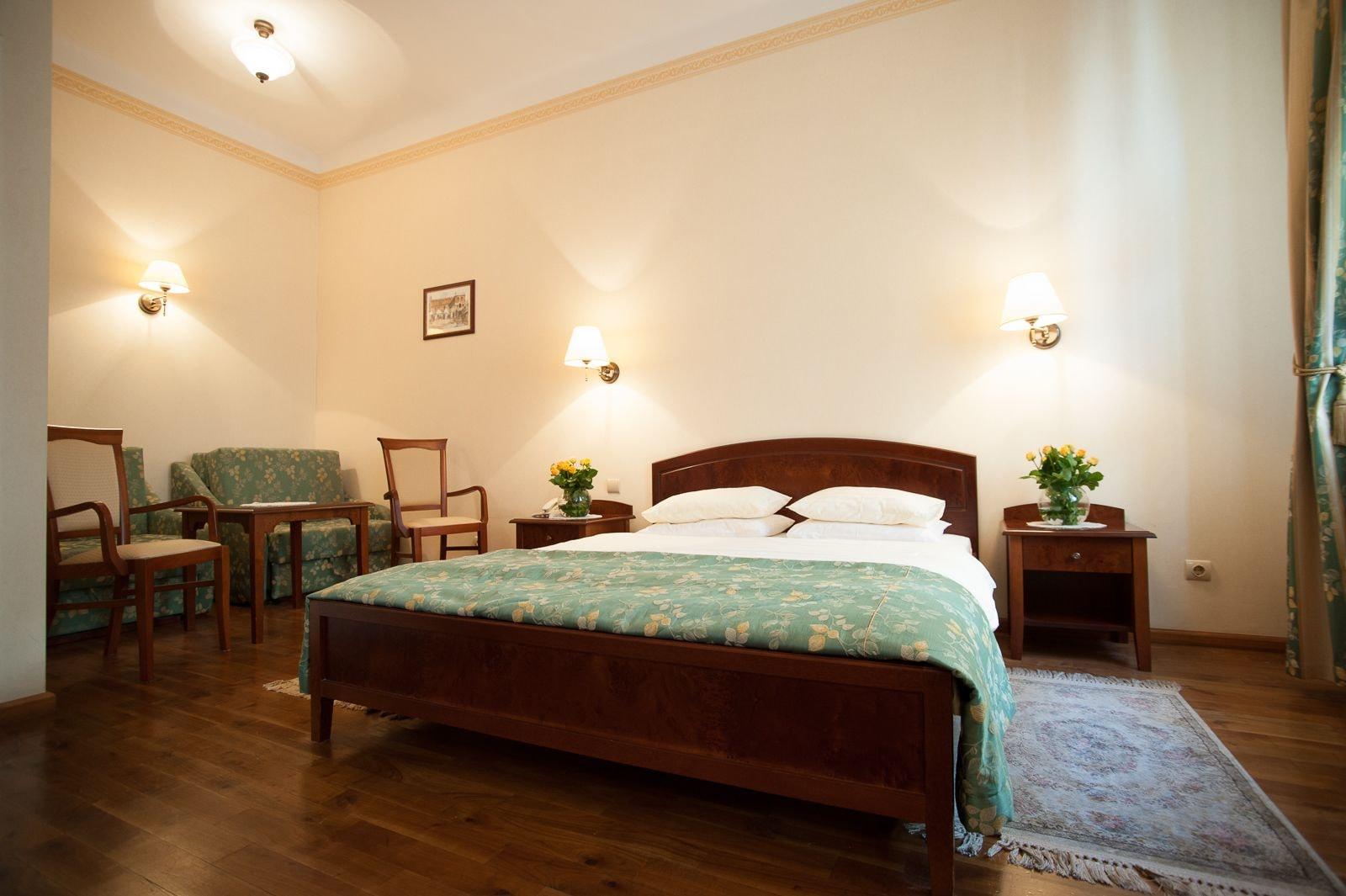 Aparthotel Karmel Krakow Bagian luar foto