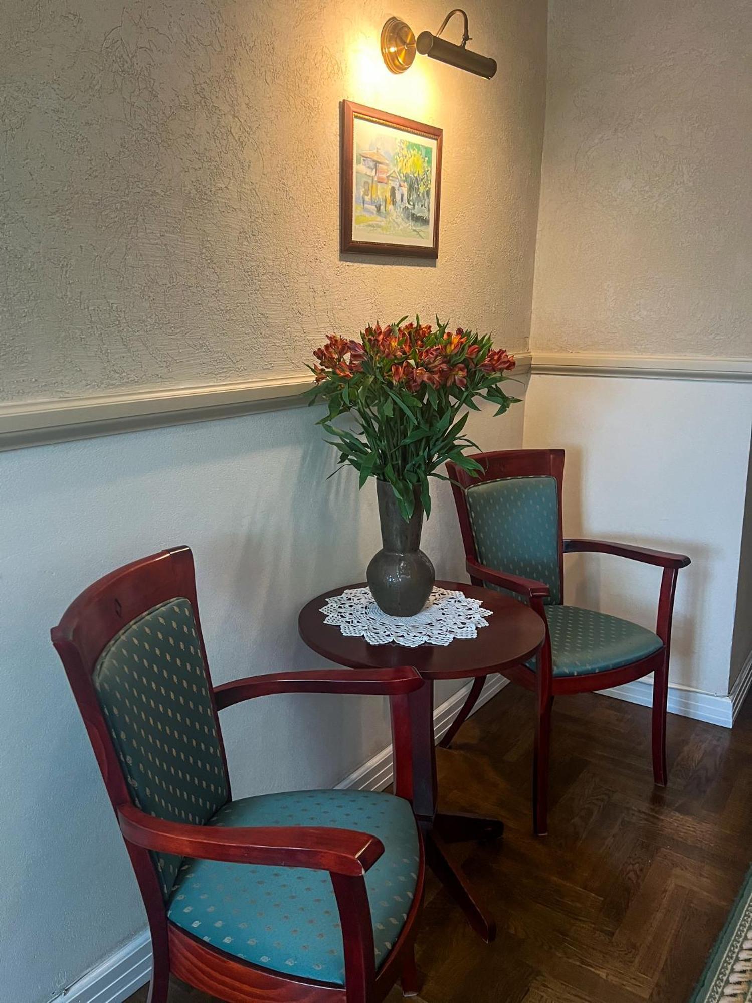 Aparthotel Karmel Krakow Bagian luar foto